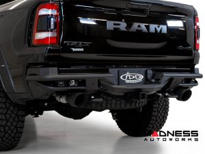Dodge Ram 1500 TRX Rear Bumper - Bolt-On